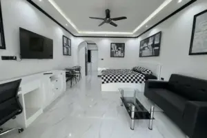 Condo for Sale Pattaya Baan Suan Lalana Jomtien BVA109362