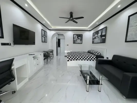 Condo for Sale Pattaya Baan Suan Lalana Jomtien BVA109362