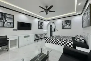 Condo for Sale Pattaya Baan Suan Lalana Jomtien BVA109362