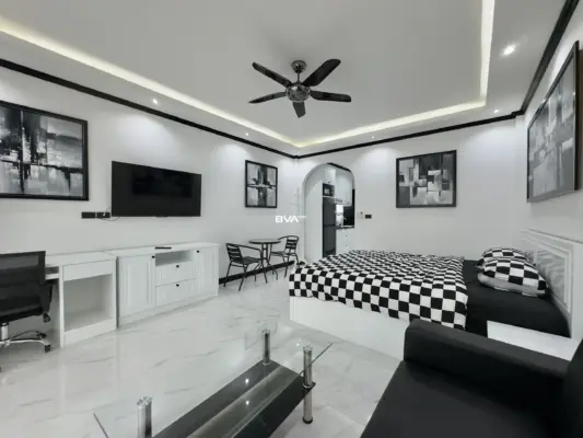 Condo for Sale Pattaya Baan Suan Lalana Jomtien BVA109362