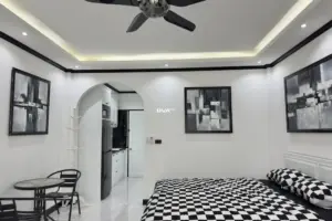 Condo for Sale Pattaya Baan Suan Lalana Jomtien BVA109362