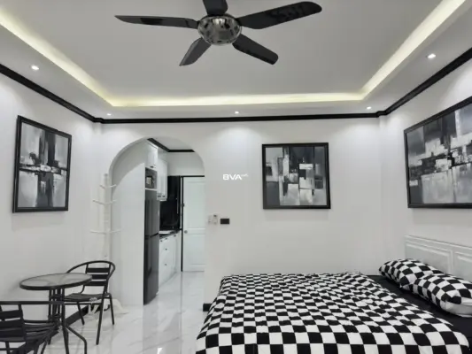Condo for Sale Pattaya Baan Suan Lalana Jomtien BVA109362