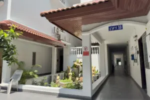 Condo for Sale Pattaya Baan Suan Lalana Jomtien BVA109696