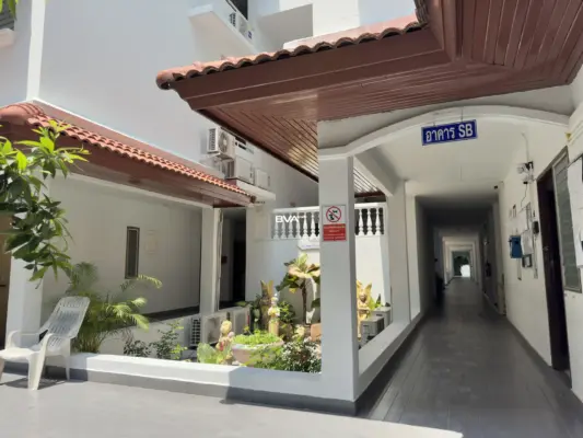 Condo for Sale Pattaya Baan Suan Lalana Jomtien BVA109696