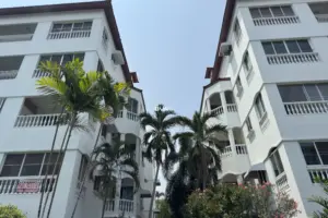 Condo for Sale Pattaya Baan Suan Lalana Jomtien BVA109696