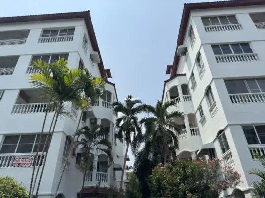 Condo for Sale Pattaya Baan Suan Lalana Jomtien BVA109696