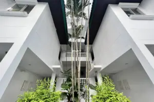 Condo For Sale Pattaya Baan Suan Lalana Jomtien BVA109938