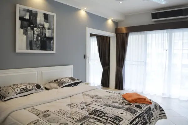 Condo For Sale Pattaya Baan Suan Lalana Jomtien BVA109938