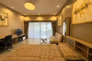 Condo For Sale Pattaya Baan Suan Lalana Jomtien BVA110360
