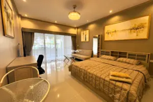 Condo For Sale Pattaya Baan Suan Lalana Jomtien BVA110360