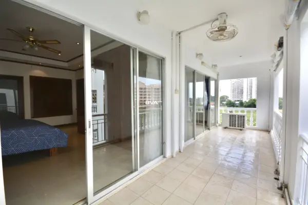Condo For Sale Pattaya Baan Suan Lalana Jomtien BVA110475