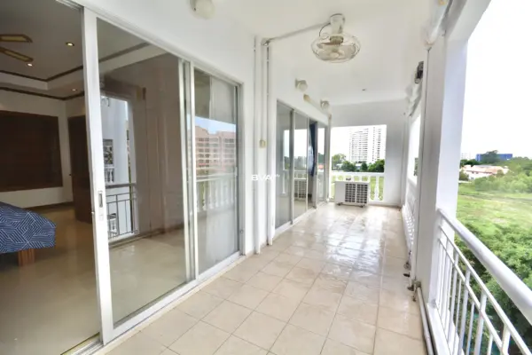 Condo For Sale Pattaya Baan Suan Lalana Jomtien BVA110475