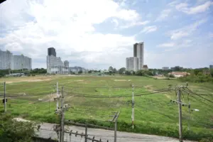Condo For Sale Pattaya Baan Suan Lalana Jomtien BVA110475
