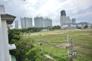 Condo For Sale Pattaya Baan Suan Lalana Jomtien BVA110475