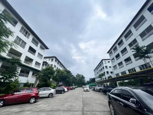 Condo For Sale Pattaya Baan Suan Lalana Jomtien BVA110912