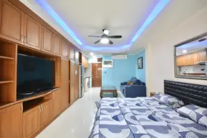 Condo For Sale Pattaya Baan Suan Lalana Jomtien BVA110912