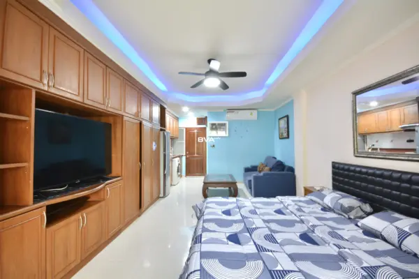 Condo For Sale Pattaya Baan Suan Lalana Jomtien BVA110912