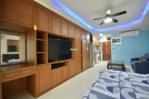 Condo For Sale Pattaya Baan Suan Lalana Jomtien BVA110912