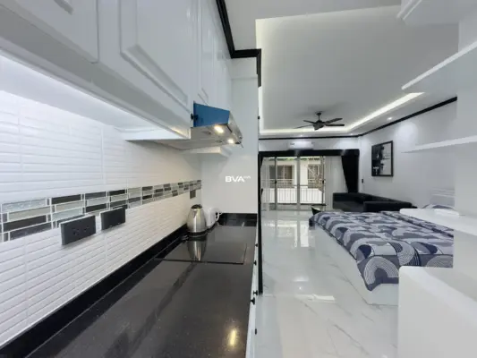 Condo For Sale Pattaya Baan Suan Lalana Jomtien BVA110938