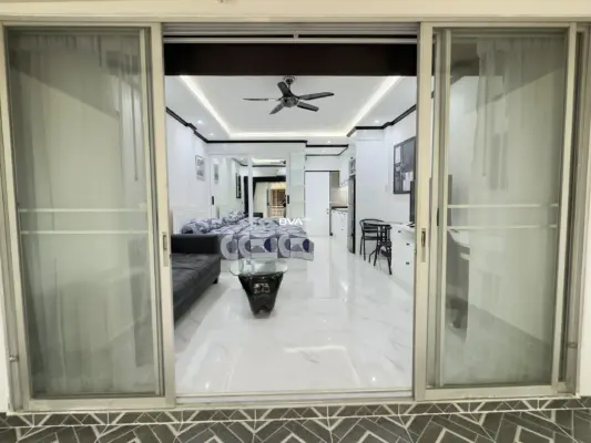 Condo For Sale Pattaya Baan Suan Lalana Jomtien BVA110938