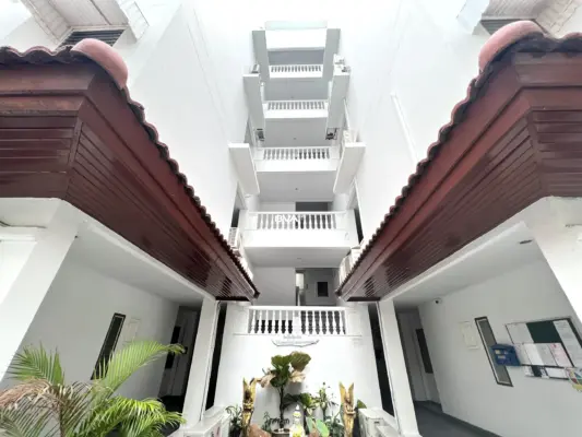 Condo For Sale Pattaya Baan Suan Lalana Jomtien BVA110938