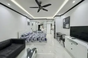 Condo For Sale Pattaya Baan Suan Lalana Jomtien BVA110938