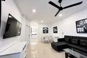 Condo For Sale Pattaya Baan Suan Lalana Jomtien BVA110963