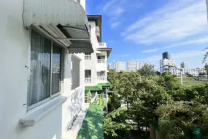Condo For Sale Pattaya Baan Suan Lalana Jomtien BVA110963