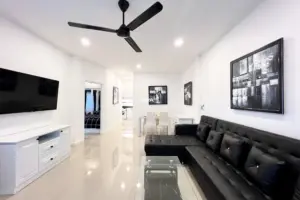 Condo For Sale Pattaya Baan Suan Lalana Jomtien BVA110963