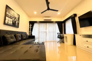 Condo For Sale Pattaya Baan Suan Lalana Jomtien BVA110963