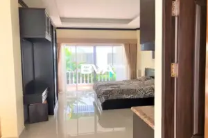 Condo For Sale Pattaya Baan Suan Lalana Jomtien BVA111012