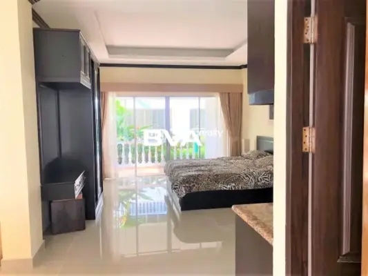 Condo For Sale Pattaya Baan Suan Lalana Jomtien BVA111012