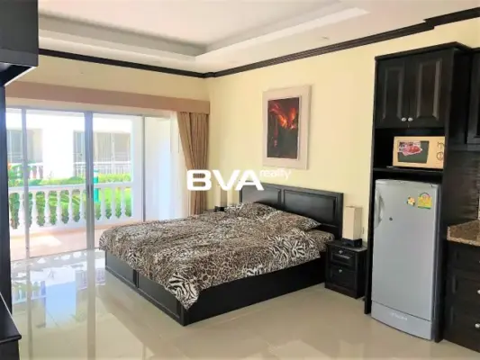 Condo For Sale Pattaya Baan Suan Lalana Jomtien BVA111012