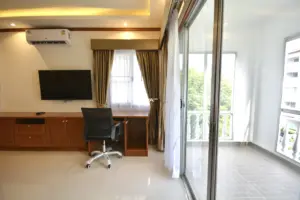 Condo For Sale Pattaya Baan Suan Lalana Jomtien BVA111027