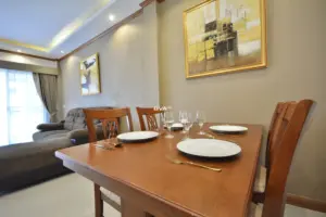 Condo For Sale Pattaya Baan Suan Lalana Jomtien BVA111027