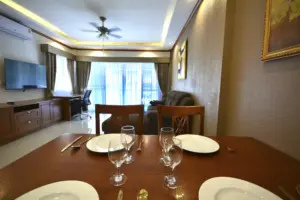 Condo For Sale Pattaya Baan Suan Lalana Jomtien BVA111027