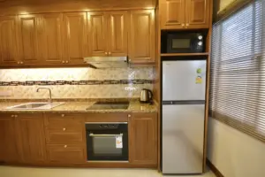 Condo For Sale Pattaya Baan Suan Lalana Jomtien BVA111027