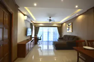Condo For Sale Pattaya Baan Suan Lalana Jomtien BVA111027