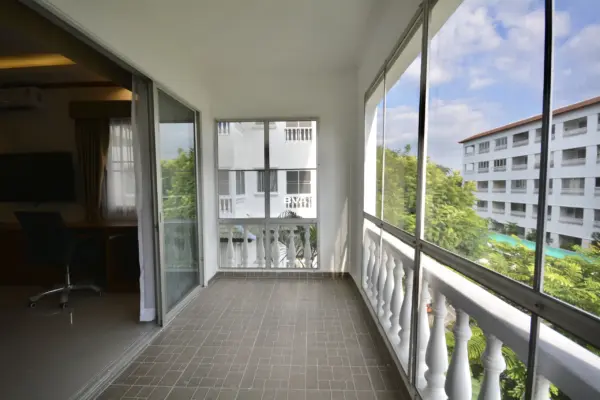 Condo For Sale Pattaya Baan Suan Lalana Jomtien BVA111027