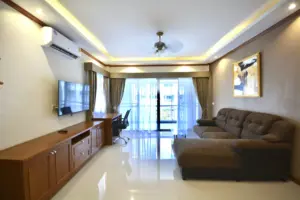 Condo For Sale Pattaya Baan Suan Lalana Jomtien BVA111027