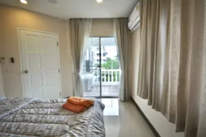 Condo For Sale Pattaya Baan Suan Lalana Jomtien BVA111068