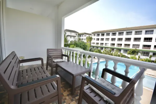 Condo For Sale Pattaya Baan Suan Lalana Jomtien BVA111068