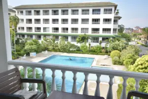 Condo For Sale Pattaya Baan Suan Lalana Jomtien BVA111068