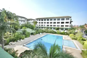 Condo For Sale Pattaya Baan Suan Lalana Jomtien BVA111068