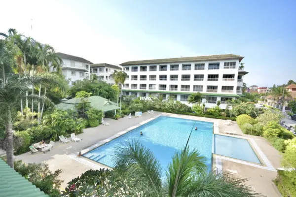 Condo For Sale Pattaya Baan Suan Lalana Jomtien BVA111068