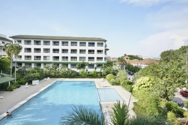 Condo For Sale Pattaya Baan Suan Lalana Jomtien BVA111068