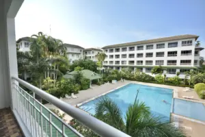 Condo For Sale Pattaya Baan Suan Lalana Jomtien BVA111068