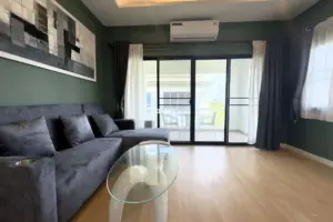 Condo For Sale Pattaya Baan Suan Lalana Jomtien BVA112461