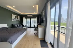 Condo For Sale Pattaya Baan Suan Lalana Jomtien BVA112461