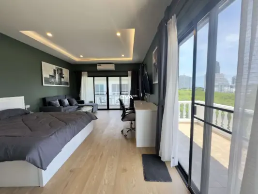 Condo For Sale Pattaya Baan Suan Lalana Jomtien BVA112461